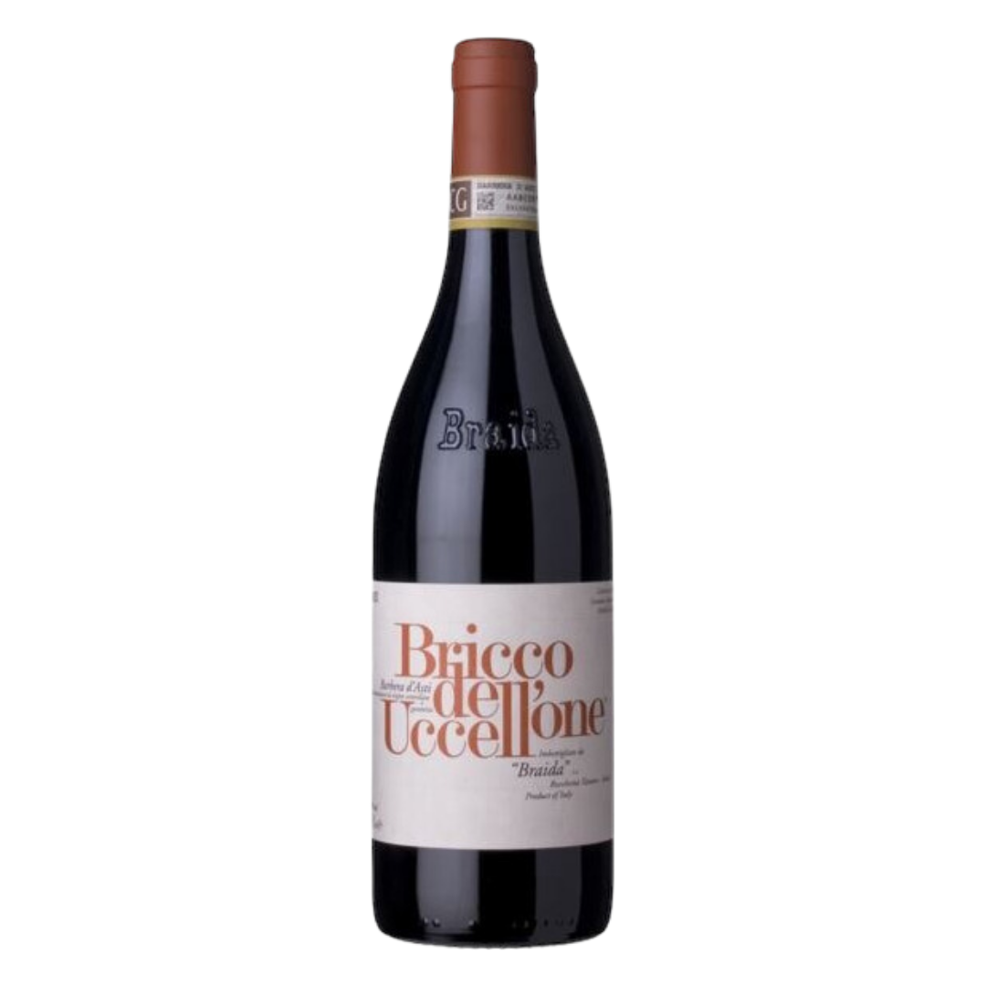 Bricco Dell'Uccellone Braida 750ml