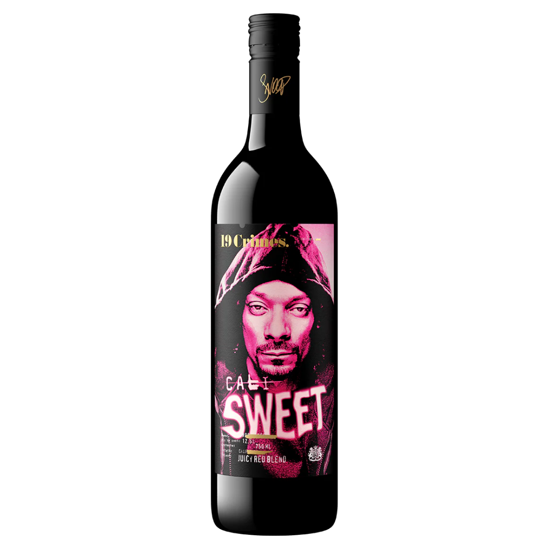 19 Crimes Cali Sweet Red 750ml
