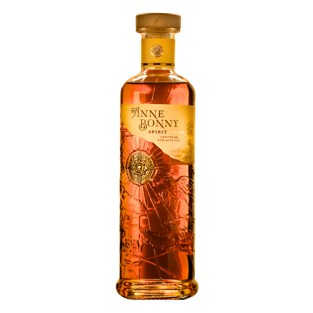 Anne Bonny Spiced Flavored Rum 700ml
