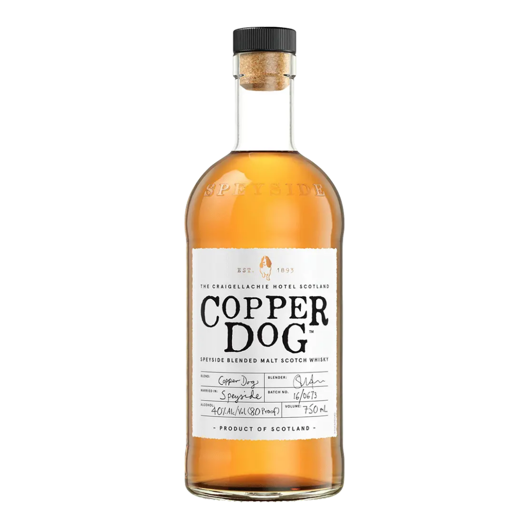 Copper Dog Speyside Bleded Malt Scotch Whisky 750ml