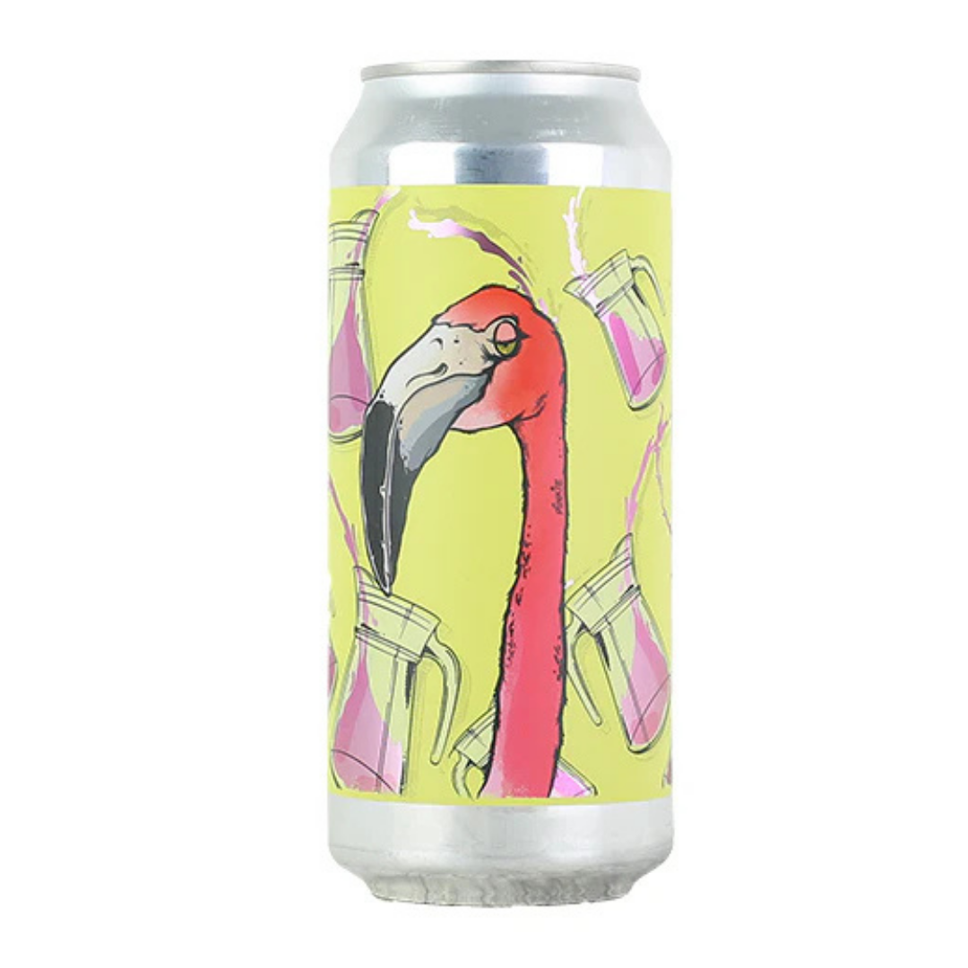 Tripping Animals Limonada Rosada 16oz Can