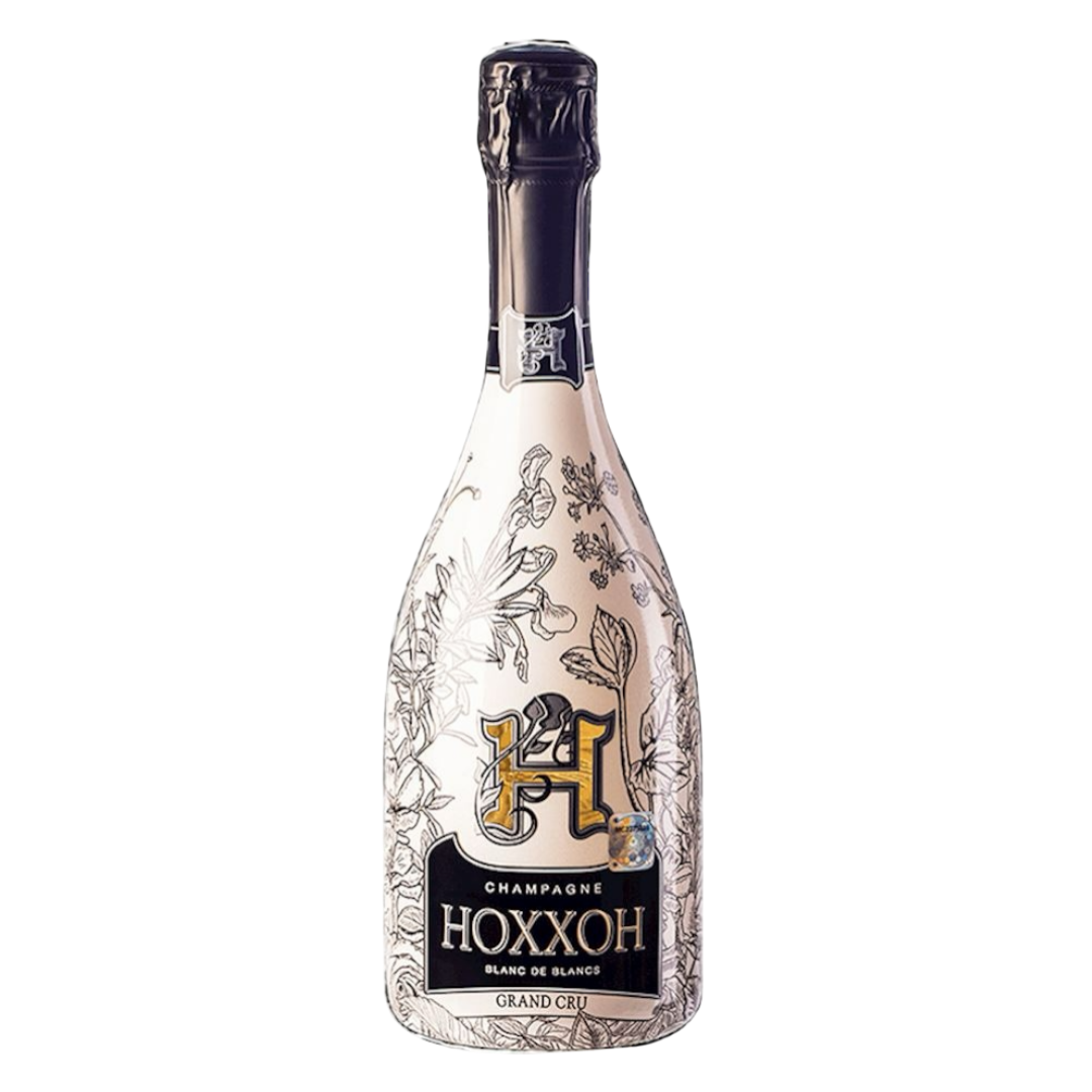 Hoxxoh Grand Cru Blanc de Blanc 750ml