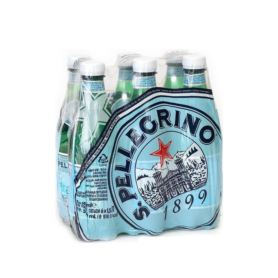 San Pellegrino 500ml