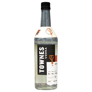 Townes Vodka 750ml