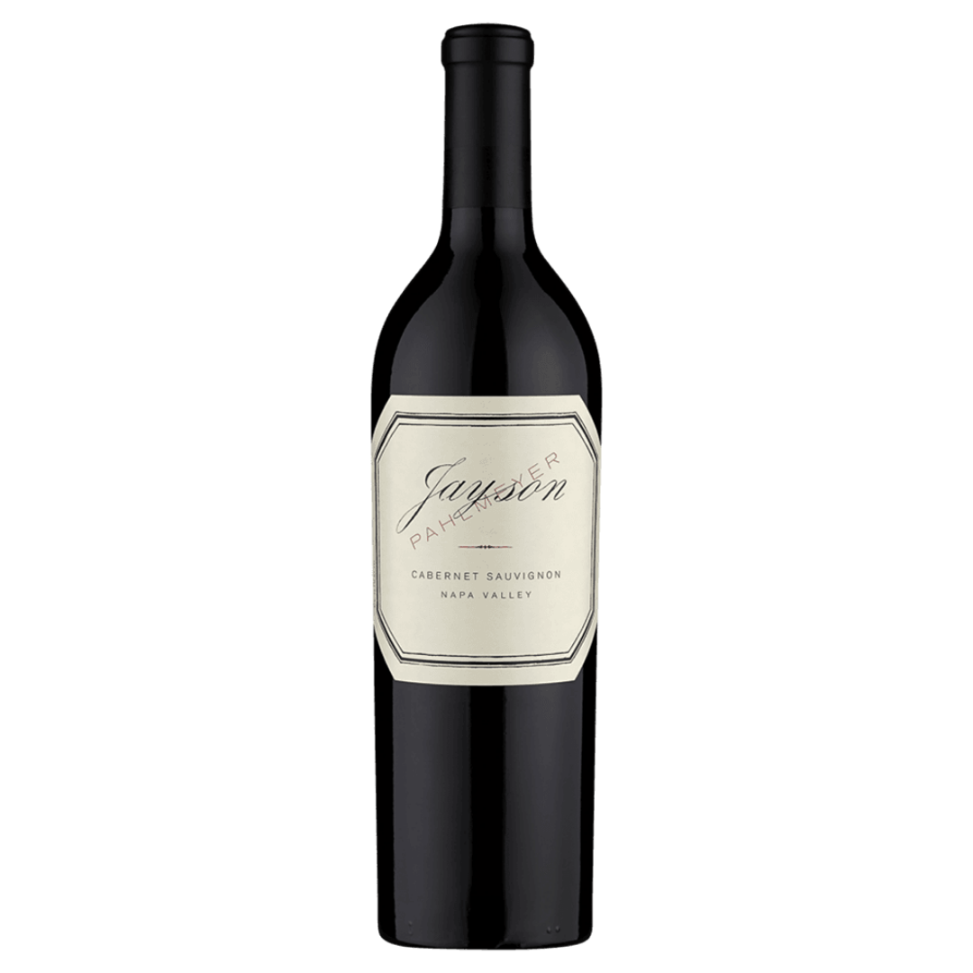 Jayson by Pahlmeyer Napa Valley 2018 Cabernet Sauvignon  750ml