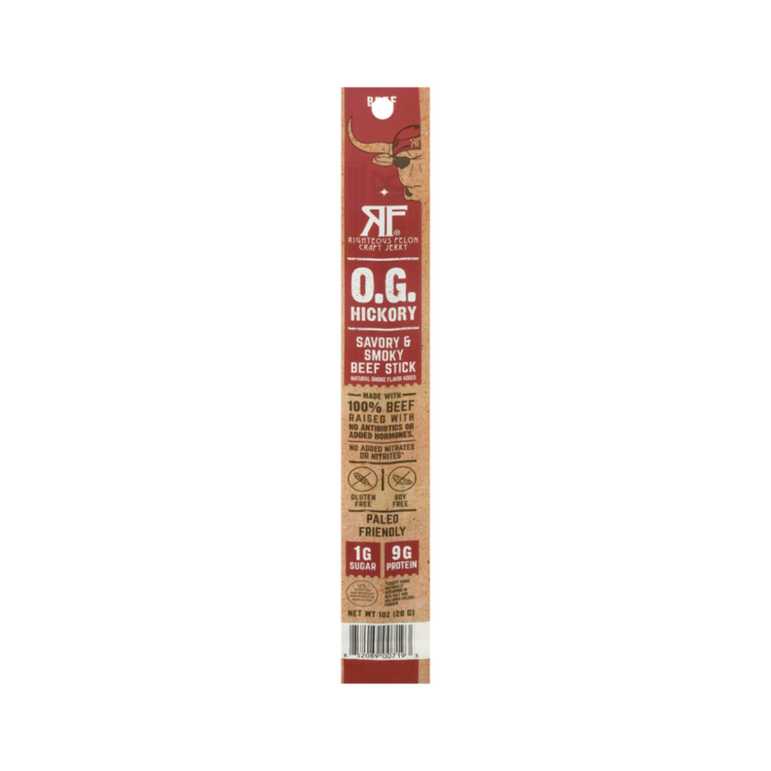 Beef Stick Savory & Smoky