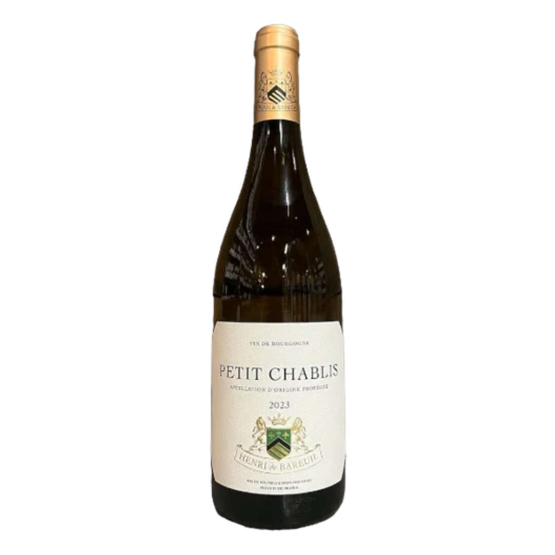 Henri de Bareuil Petit Chablis 750ml