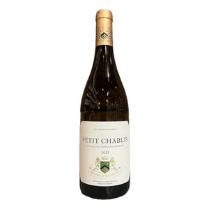 Henri de Bareuil Petit Chablis 750ml