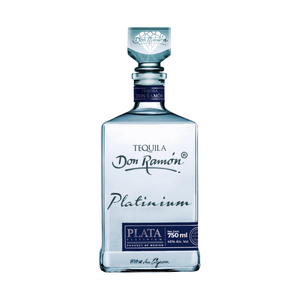 Don Ramon Platinium Plata Tequila 750ml
