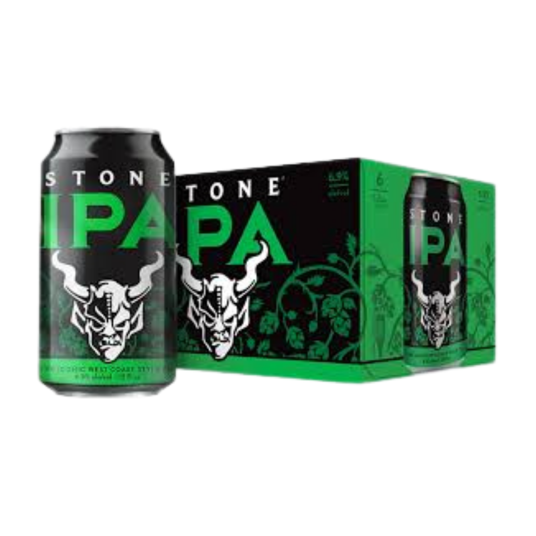Stone IPA 6x12oz Cans