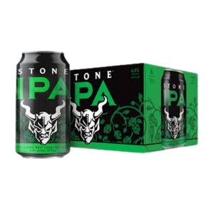 Stone IPA 6x12oz Cans