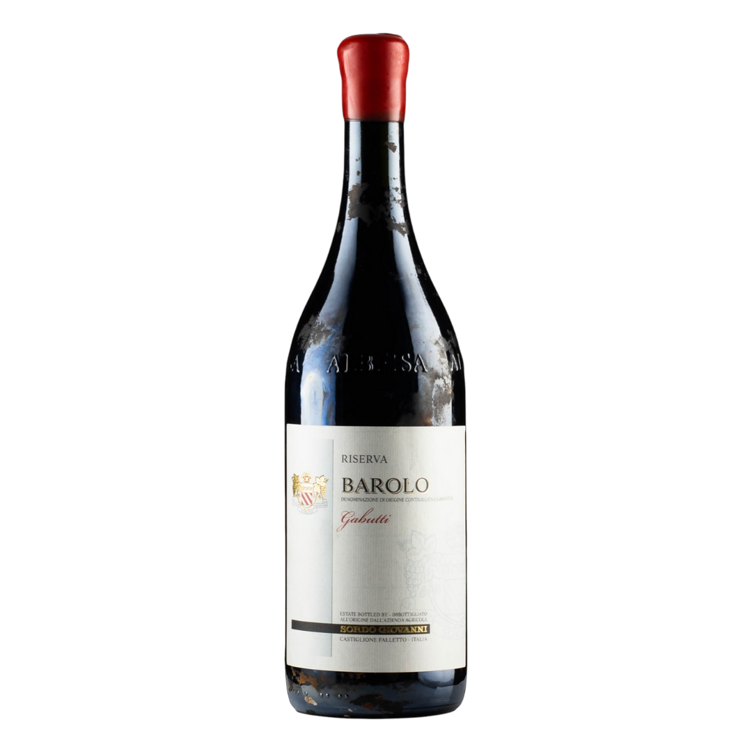Sordo Barolo Gabutti Riserva 750ml