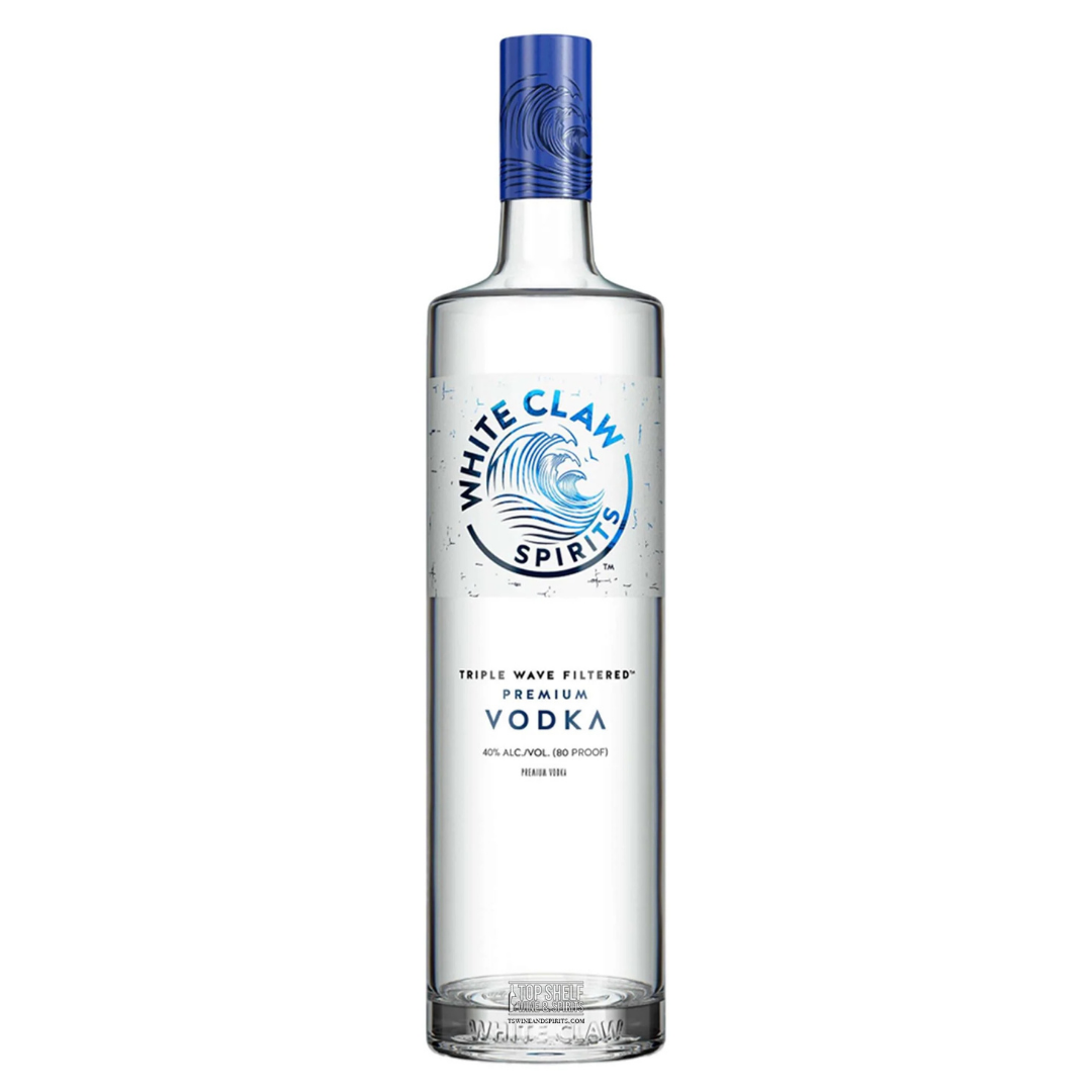 White Claw Vodka 750ml