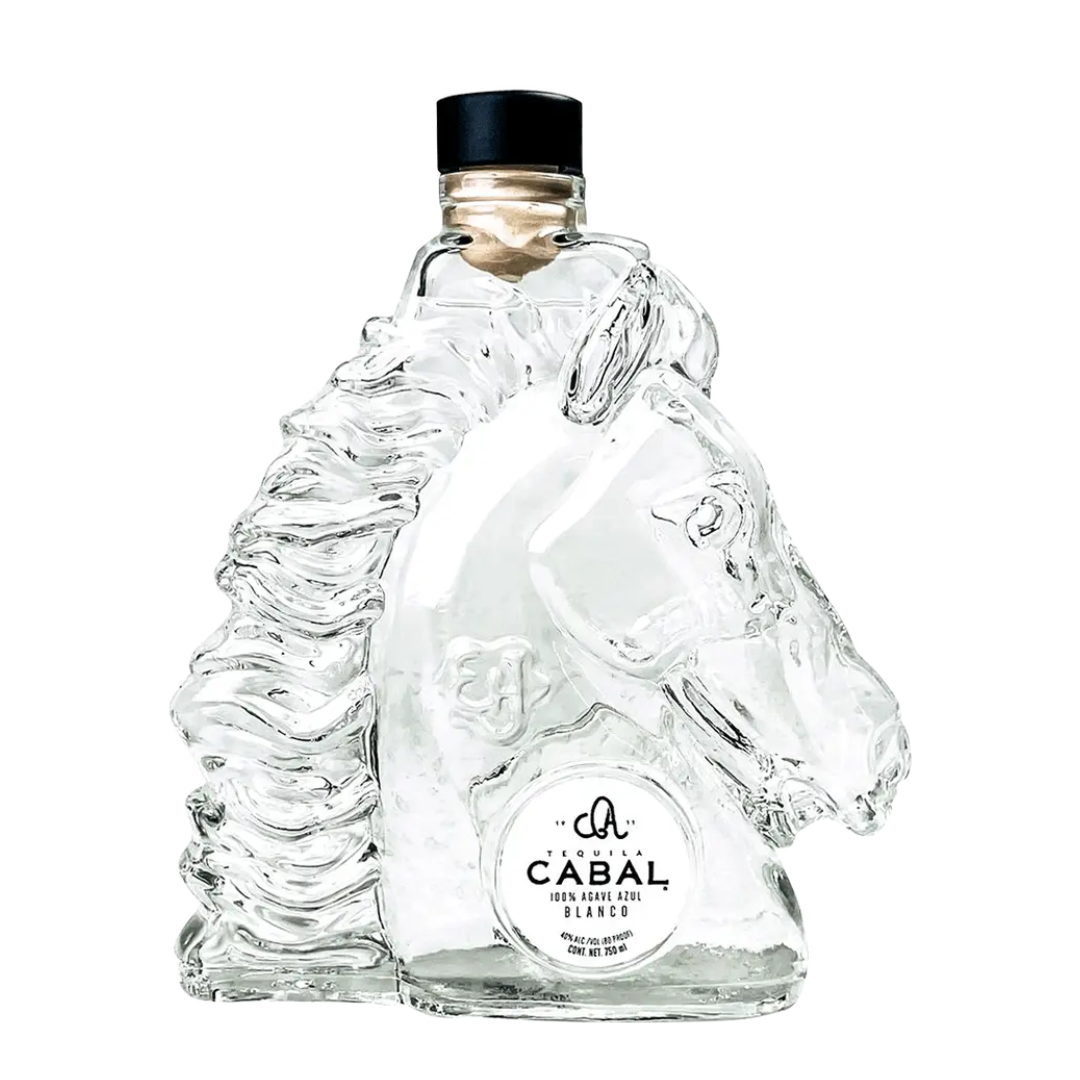 Cabal Blanco Tequila 750ml