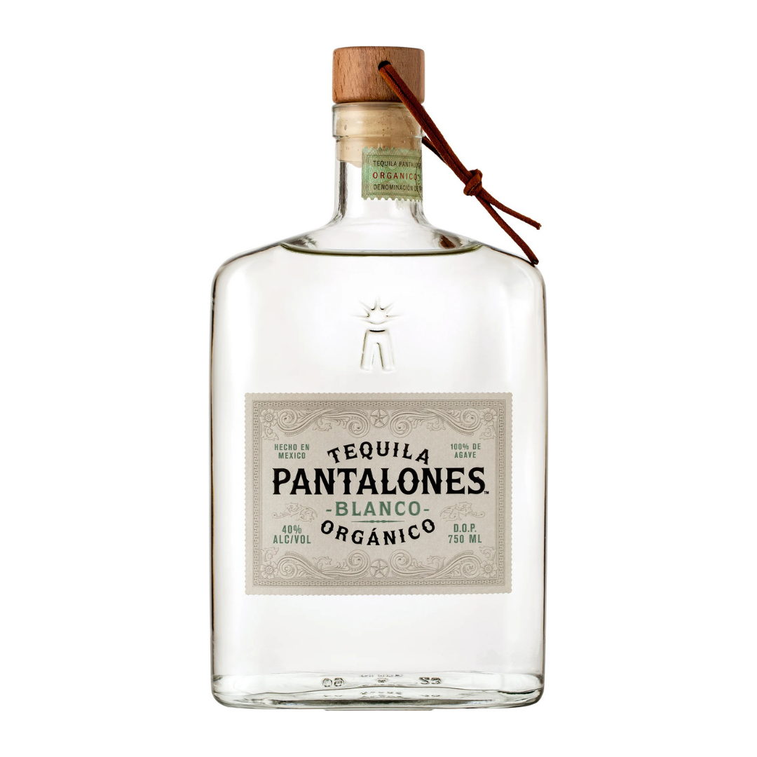 Pantalones Blanco Tequila 750ml