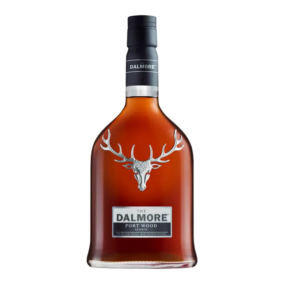 Dalmore Port Wood Single Malt Scotch 750ml