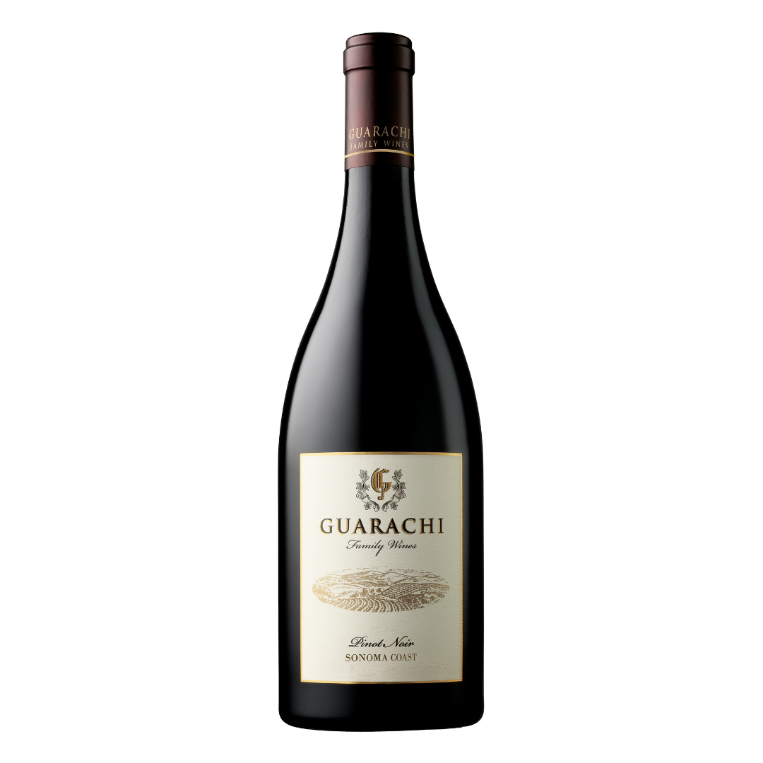 Guarachi Pinot Noir Sonoma Coast 750ml