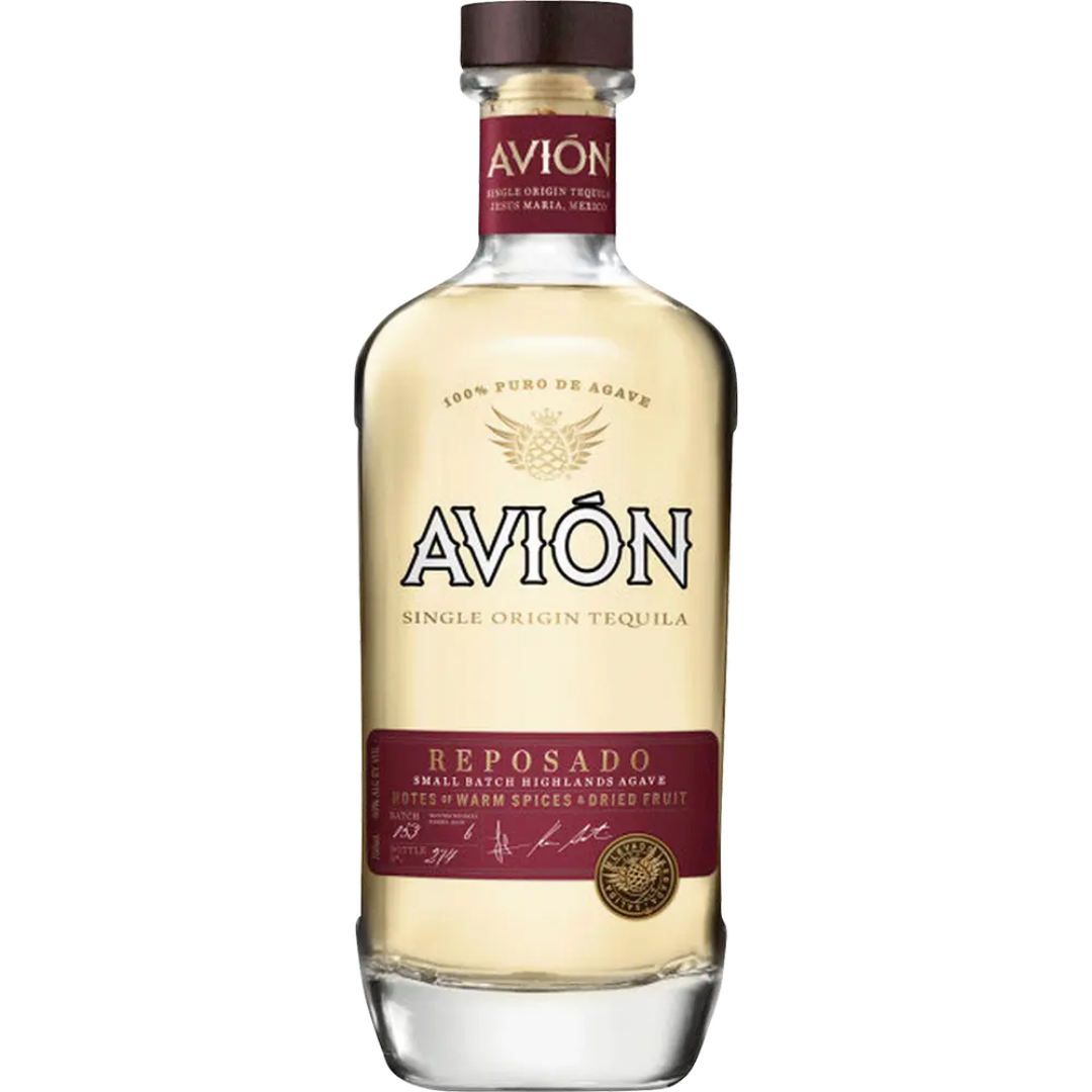 Avion Reposado Tequila 750ml