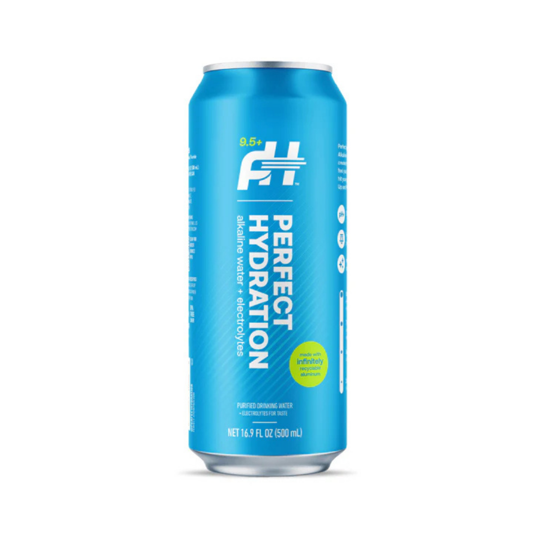 Perfect Hydration Alkaline Water 16.9oz Can