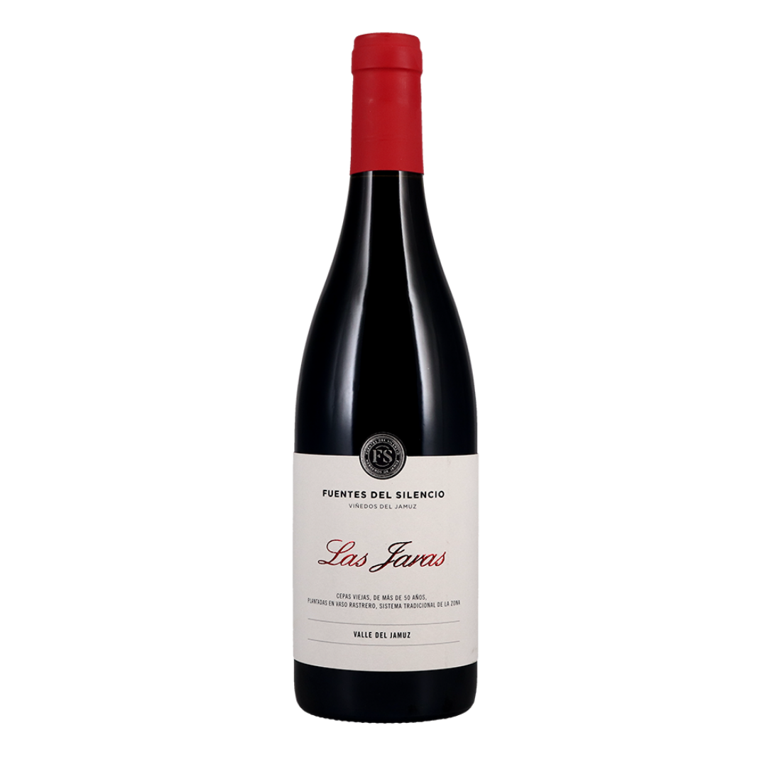 Fuentes del Silencio Las Jaras 750ml