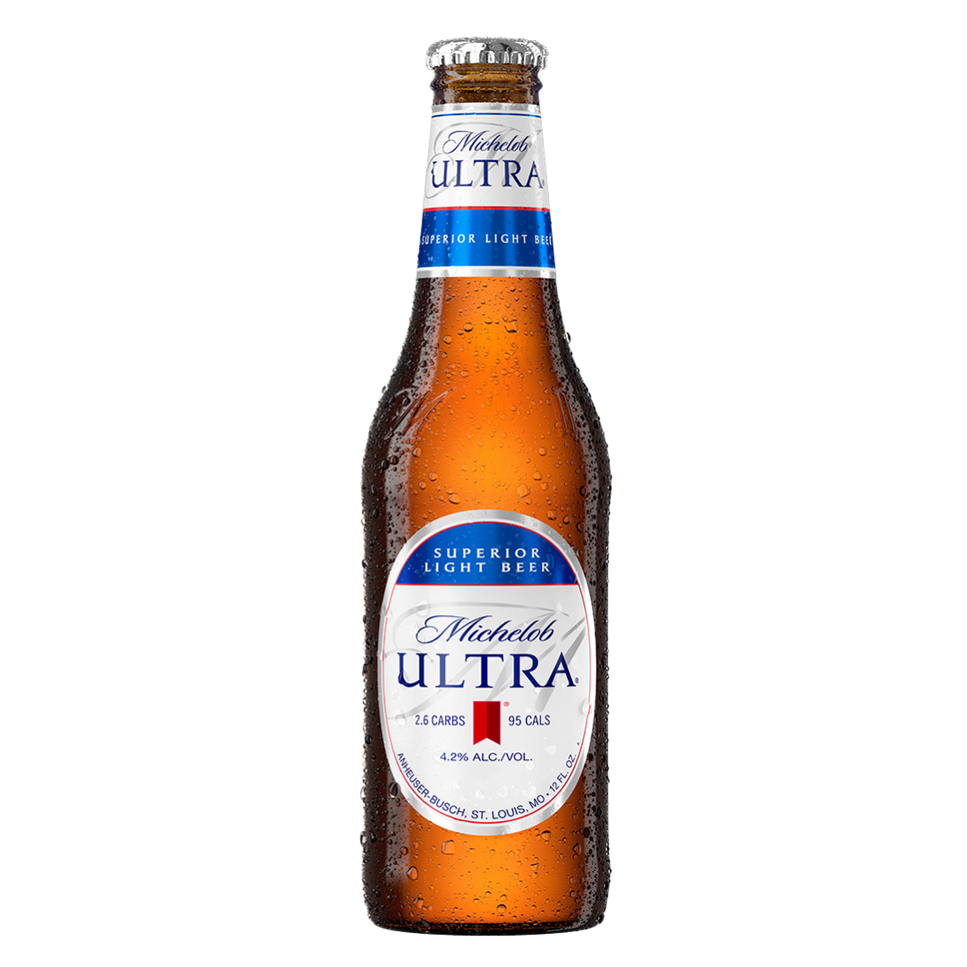 Michelob Ultra 12oz Bottle