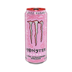 Monster Energy Ultra Strawberry Dreams 16oz