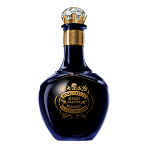 Chivas Regal 62 Gun Salute Blended Scotch Whiskey 1L