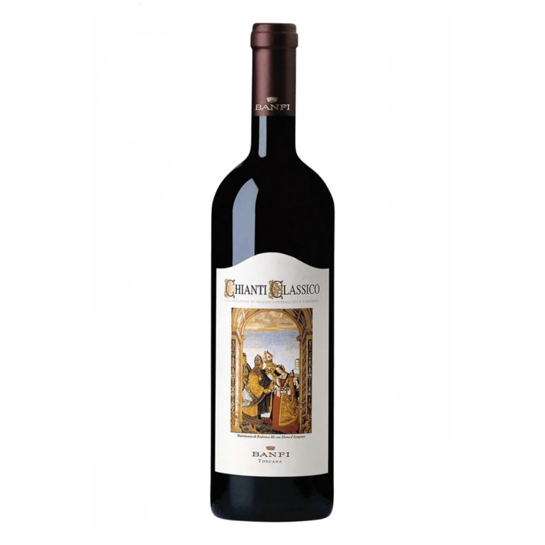 Banfi Chianti Classico 2021 750ml