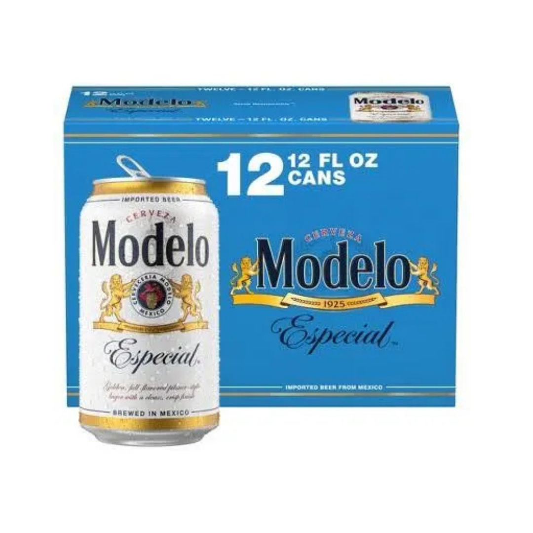 Modelo Especial 12x12oz Cans