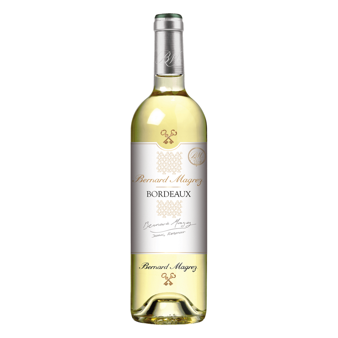Bernard Magrez Bordeaux White 2022 750ml