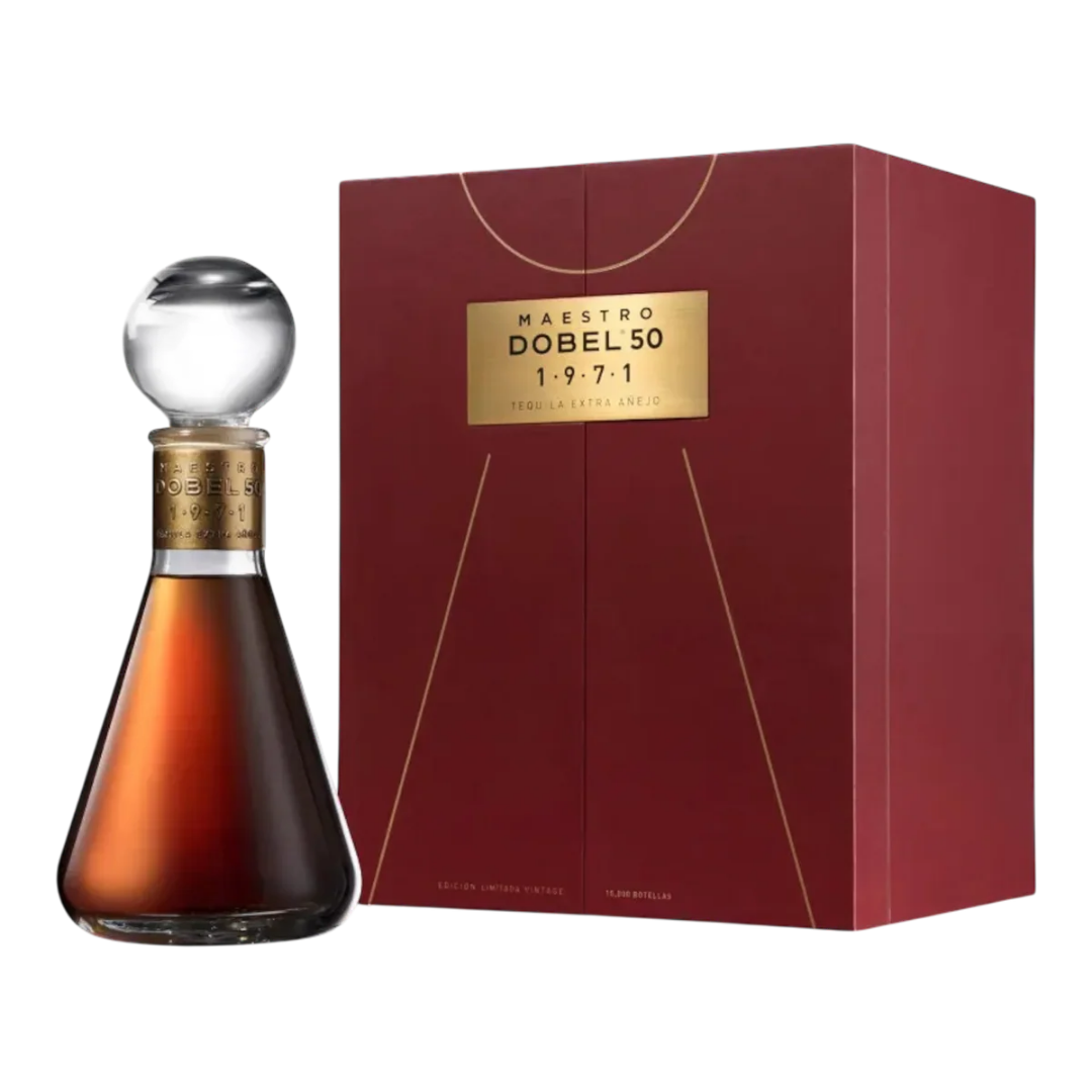 Maestro Dobel Tequila Extra Anejo 1971 750ml