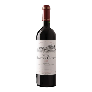 Chateau Pontet-Canet Pauillac 2008 750ml