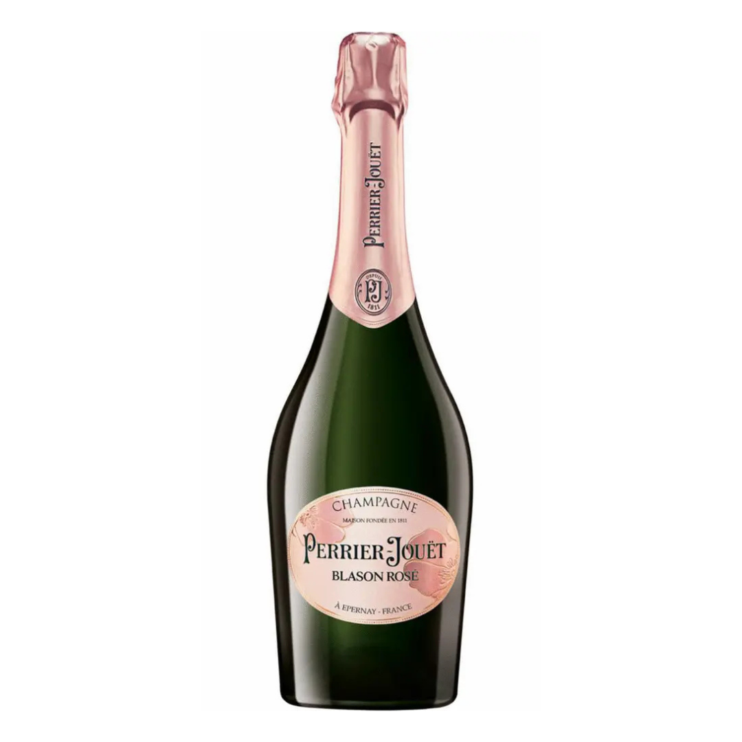 Perrier-Jouet Blason Rose Champagne 750ml