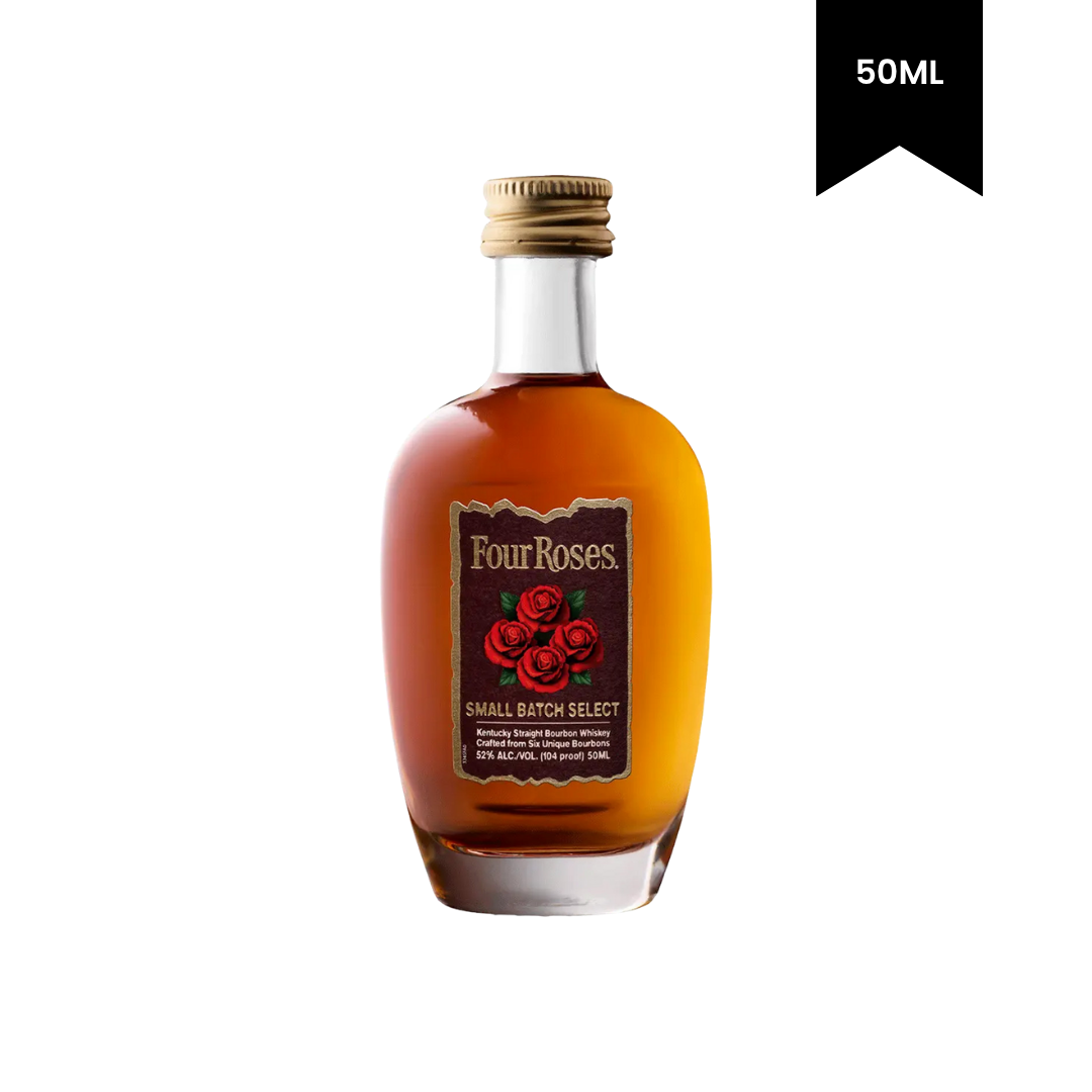 Four Roses Small Batch Bourbon 50ml