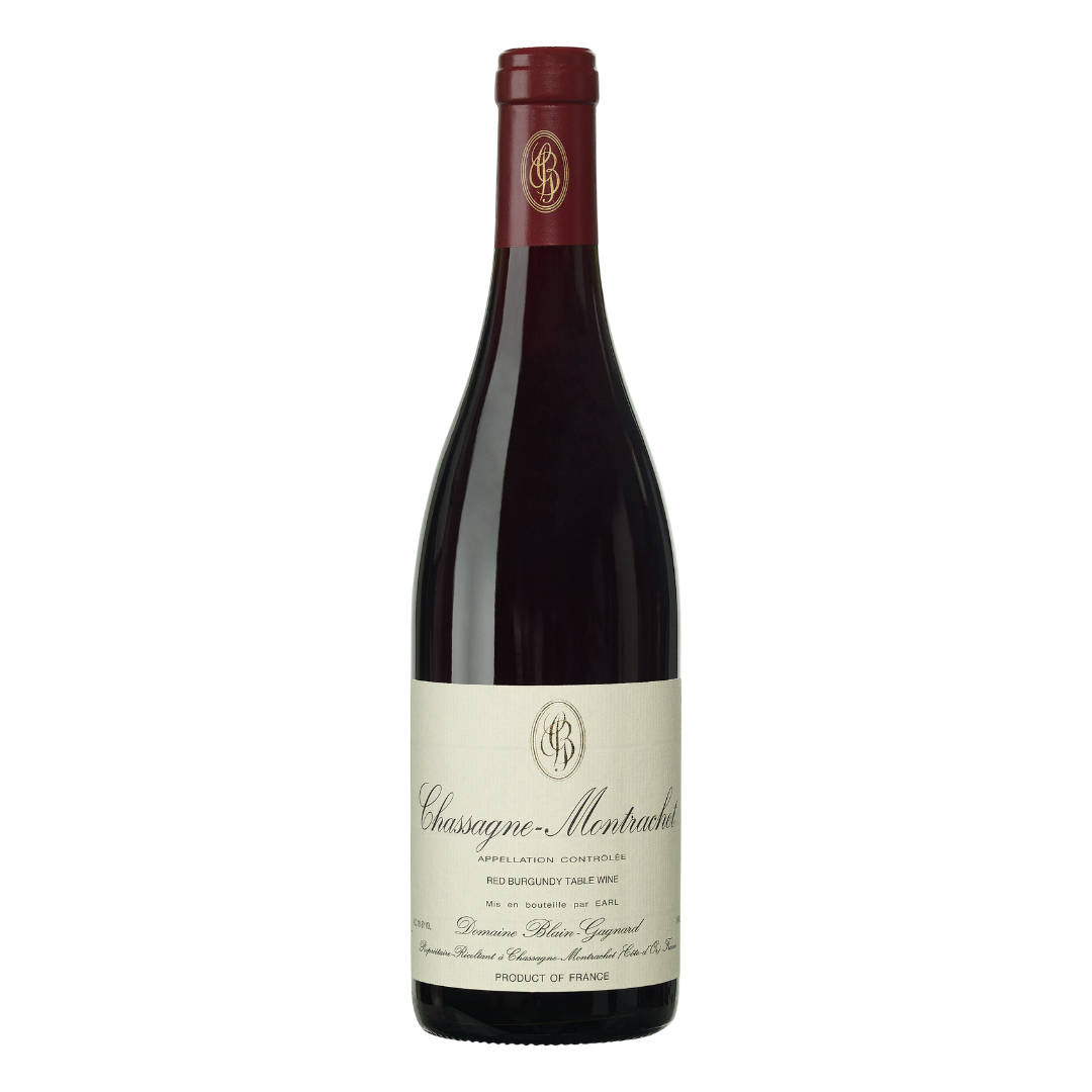 Domaine Blain Gagnard Chassagne Montrachet Rouge 750ml