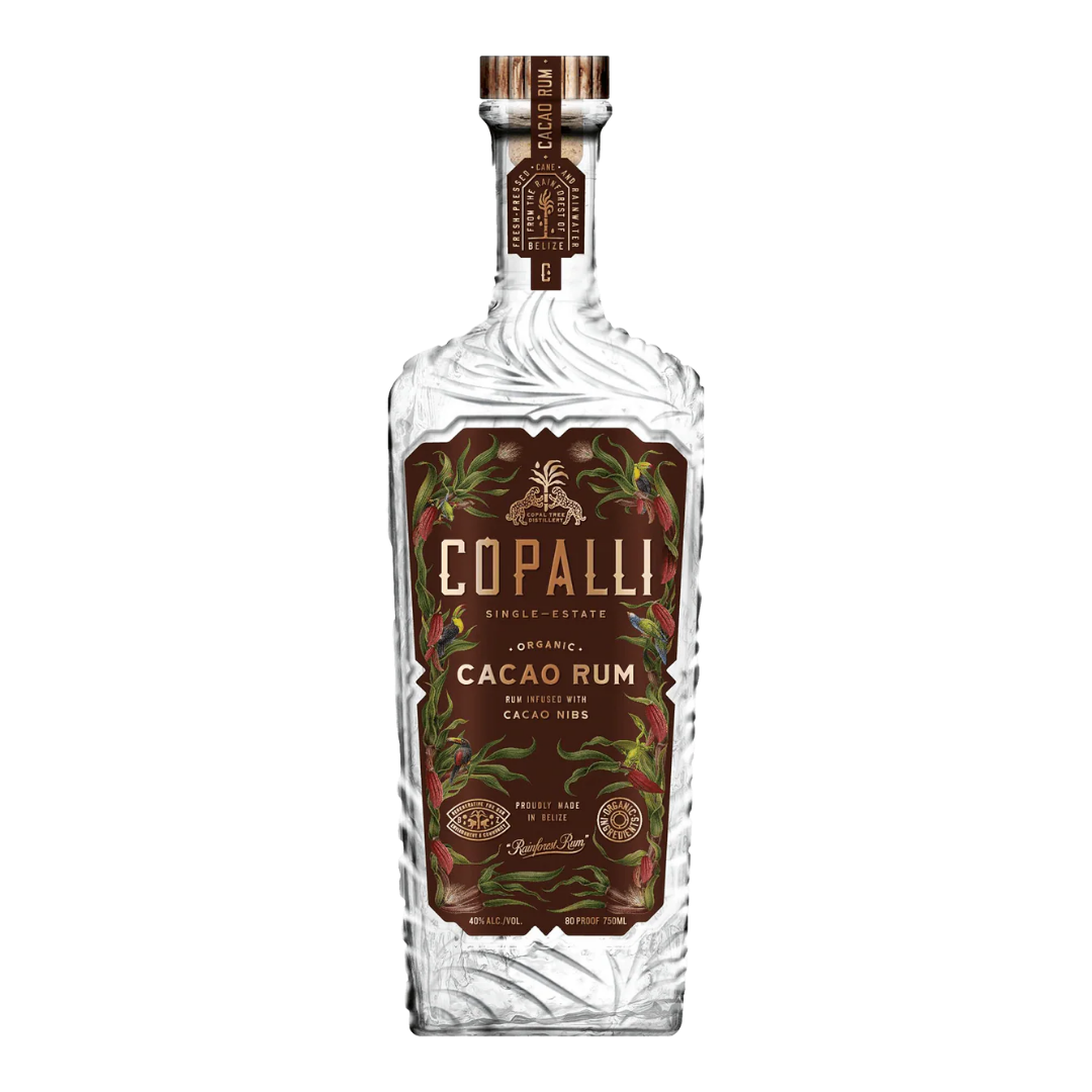 Copalli Cacao Organic White Rum 750ml