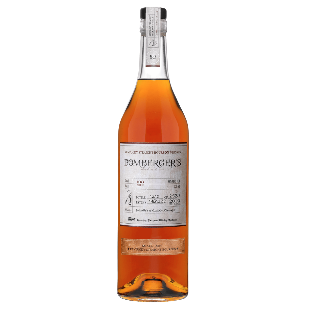 Bomberger's Declaration Kentucky Straight Bourbon 2025 750ml