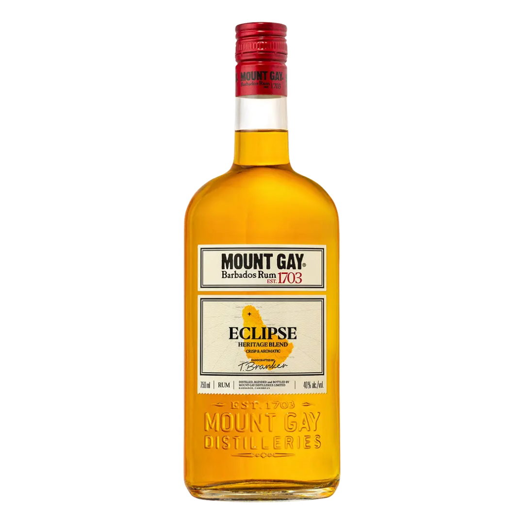 Mount Gay Eclipse Rum 750ml