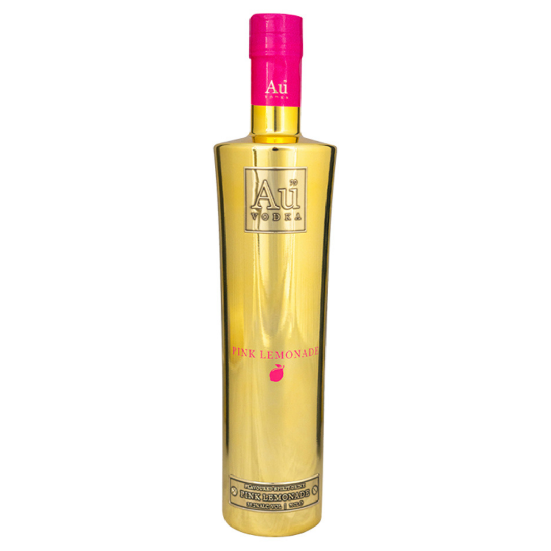 Au Pink Lemonade Vodka 750ml