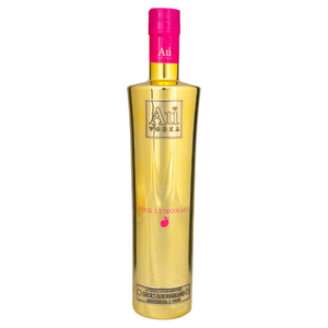 Au Pink Lemonade Vodka 750ml