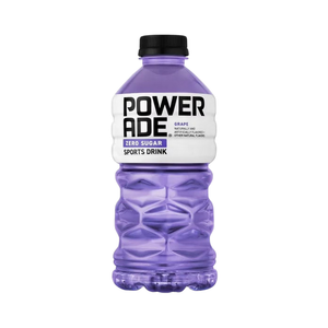 Powerade Zero Grape 28oz