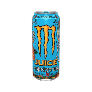 Monster Energy Mango Loco 16oz