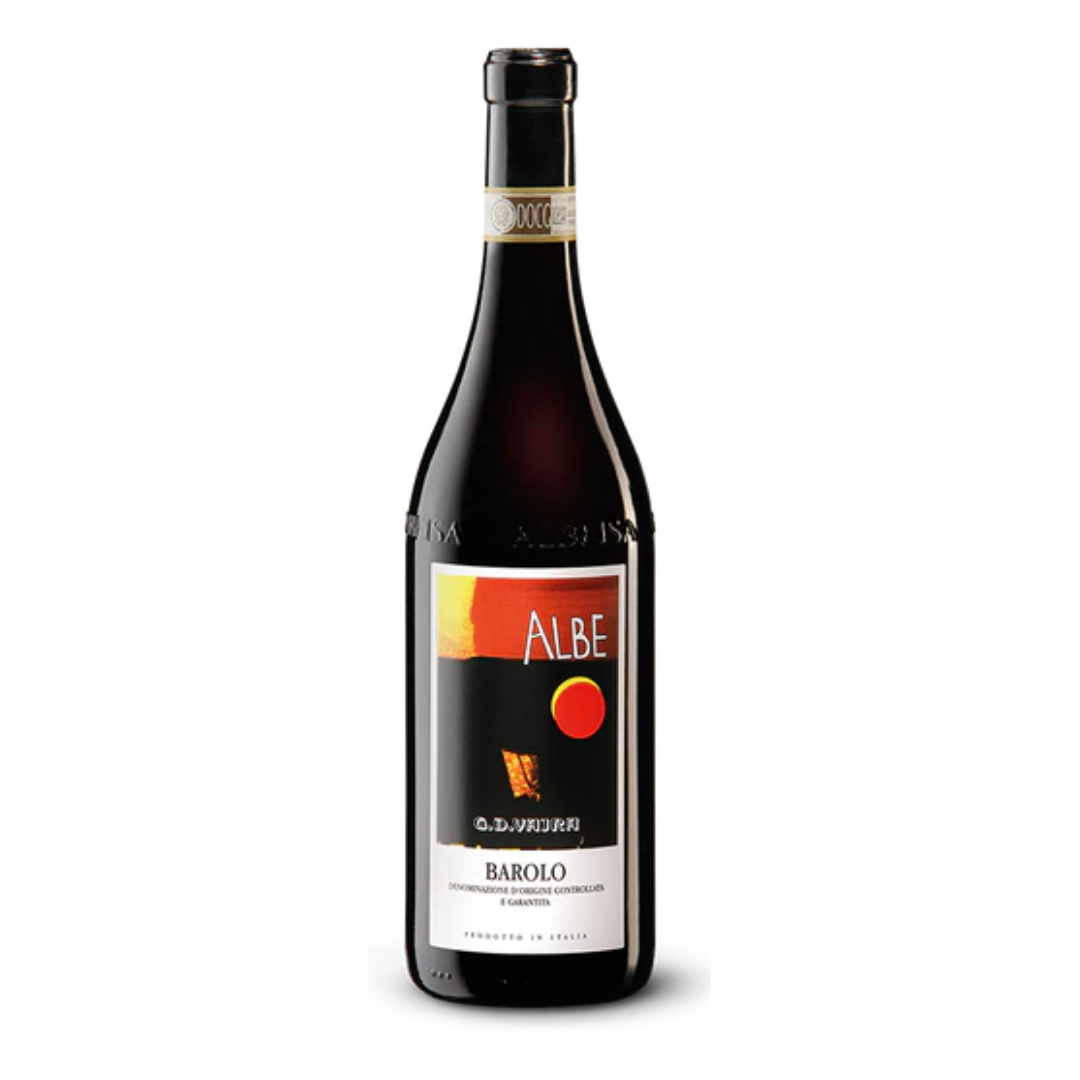 G.D. Vajra Albe Barolo 750ml