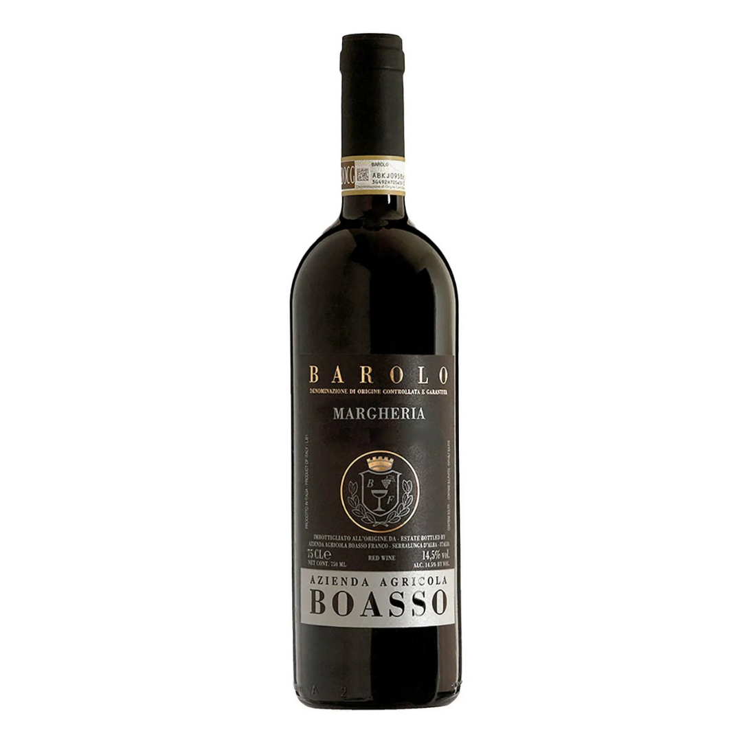 Boasso Margheria Riserva Barolo 750ml