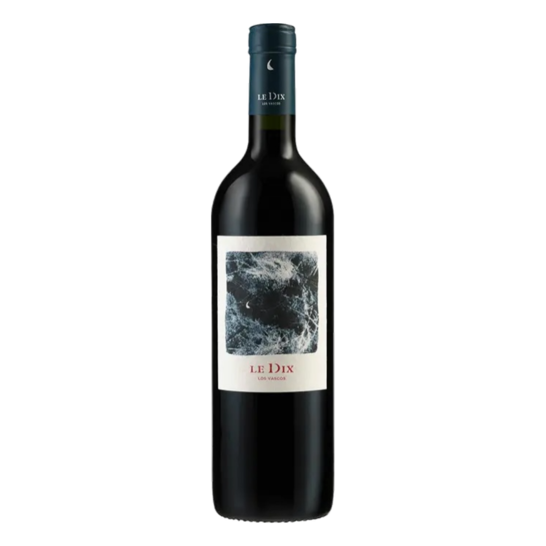 Le Dix de Los Vascos 2017 750ml