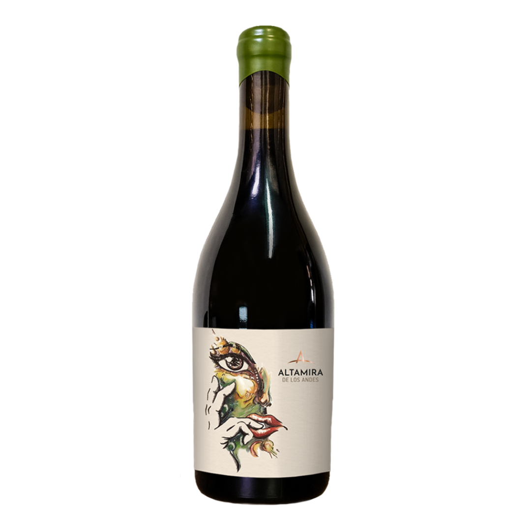 Altamira de Los Andes Blend de Malbec 2022 750ml