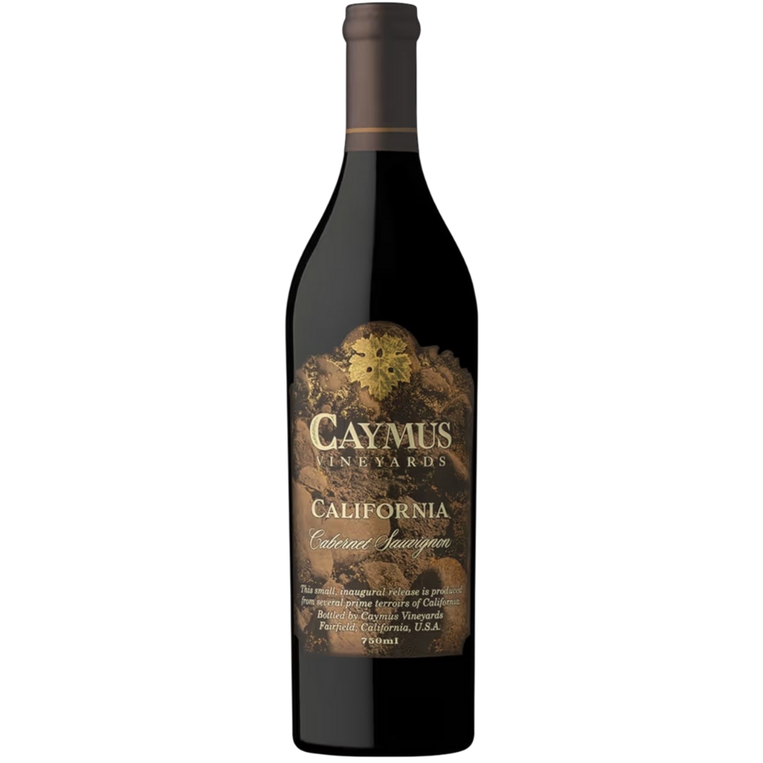 Caymus Agriculture Cabernet Sauvignon 2022 750ml