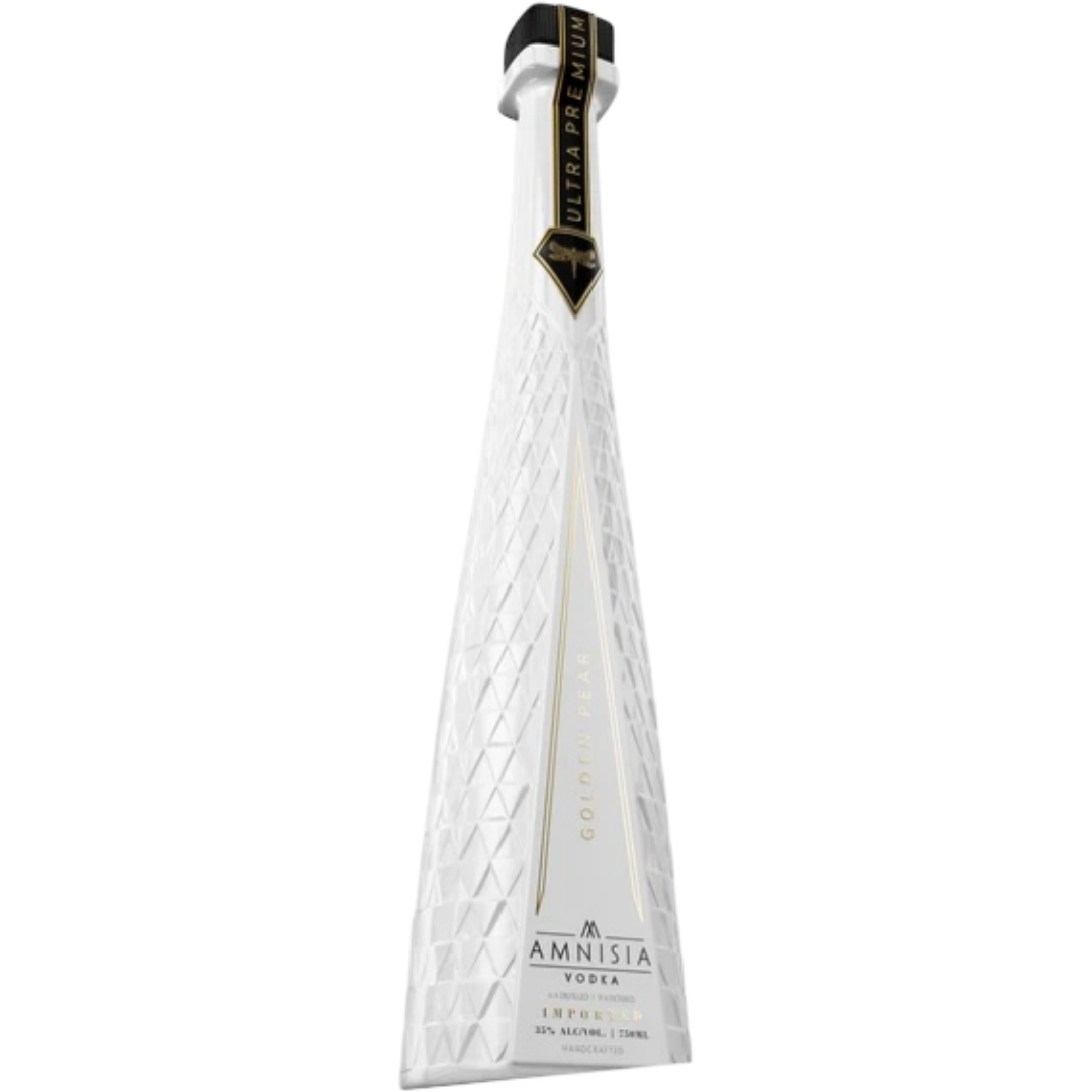 Amnisia Golden Pear Vodka 750ml