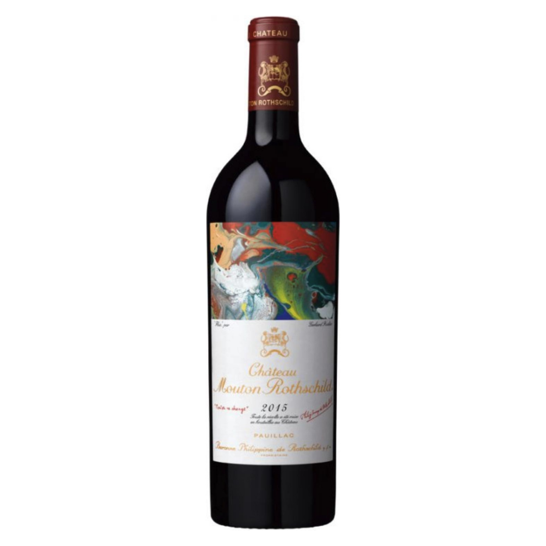 Chateau Mouton Rothschild 2015 750ml