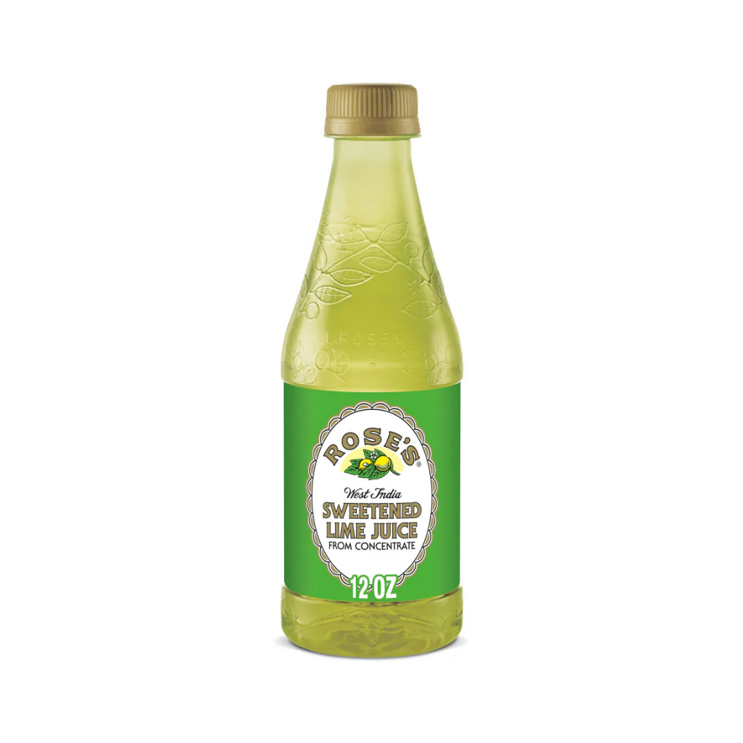 Rose's Lime Juice 12oz